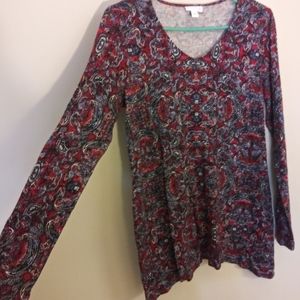 J. Jill Women's top Size Small